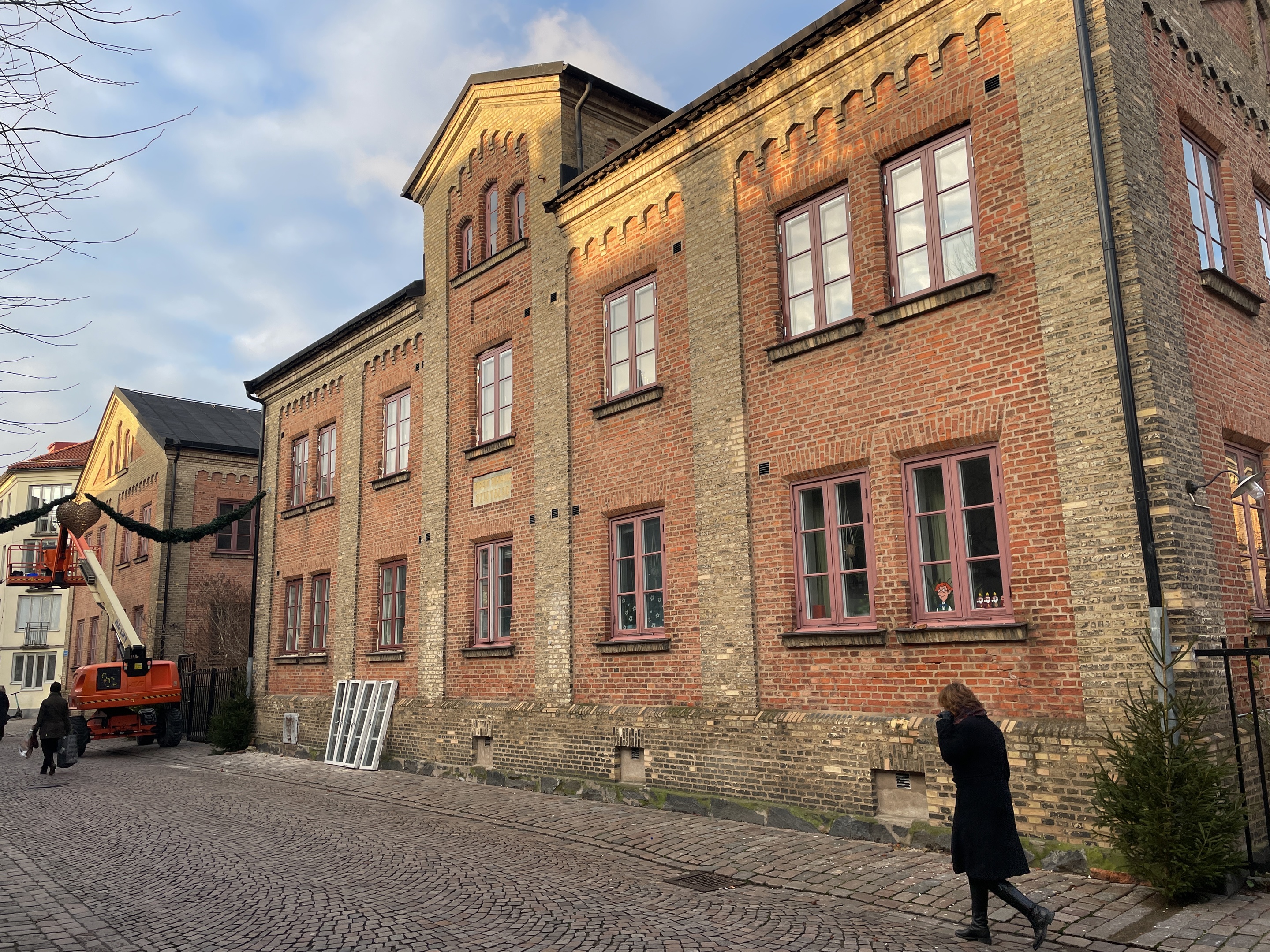 Fönsterbyte i Haga, Göteborg: Björkdahl Konsult: Björkdahl Dörr och Fönster