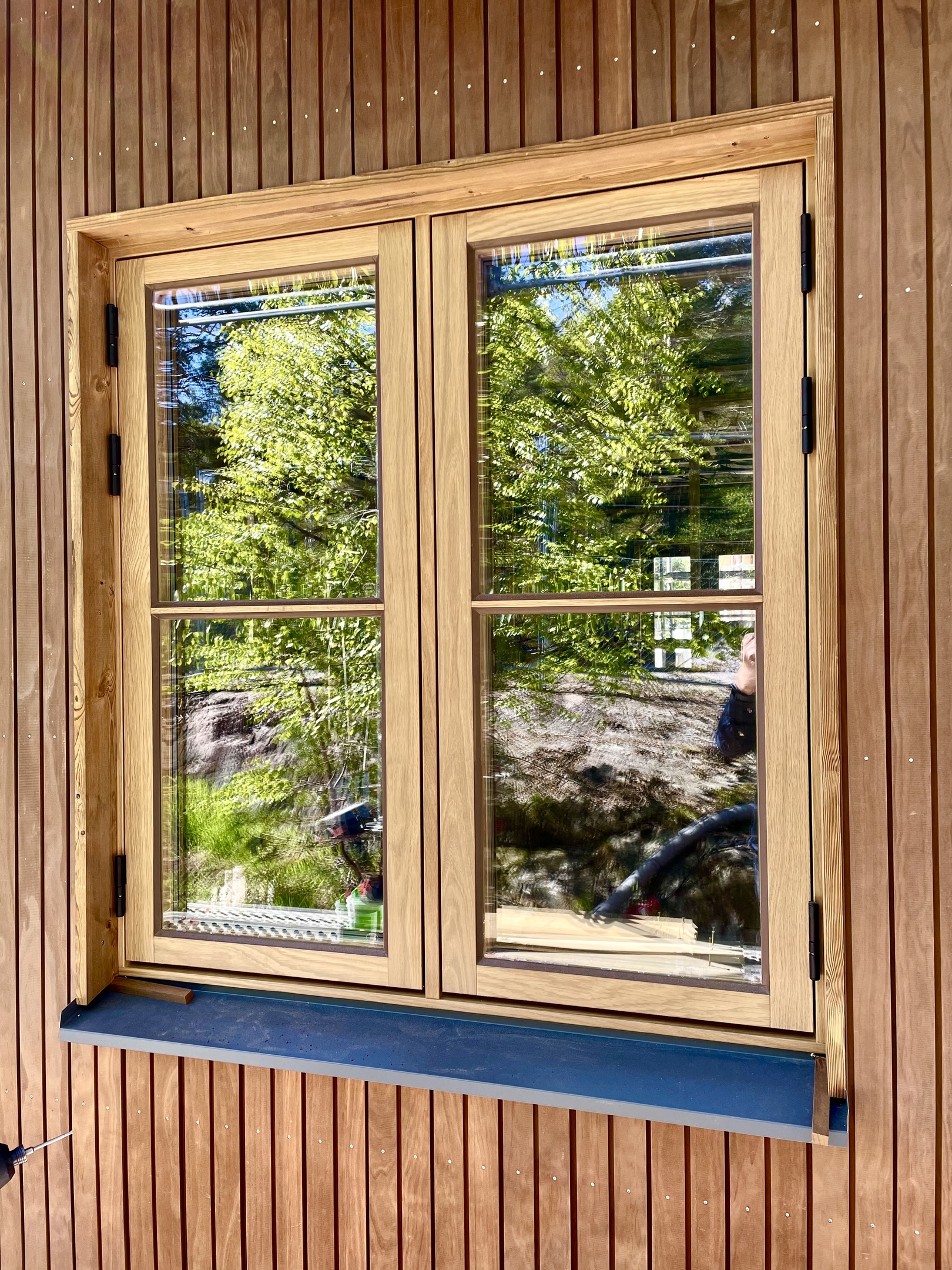 Fönsterbyte i Haga, Göteborg: Björkdahl Konsult: Björkdahl Dörr och Fönster