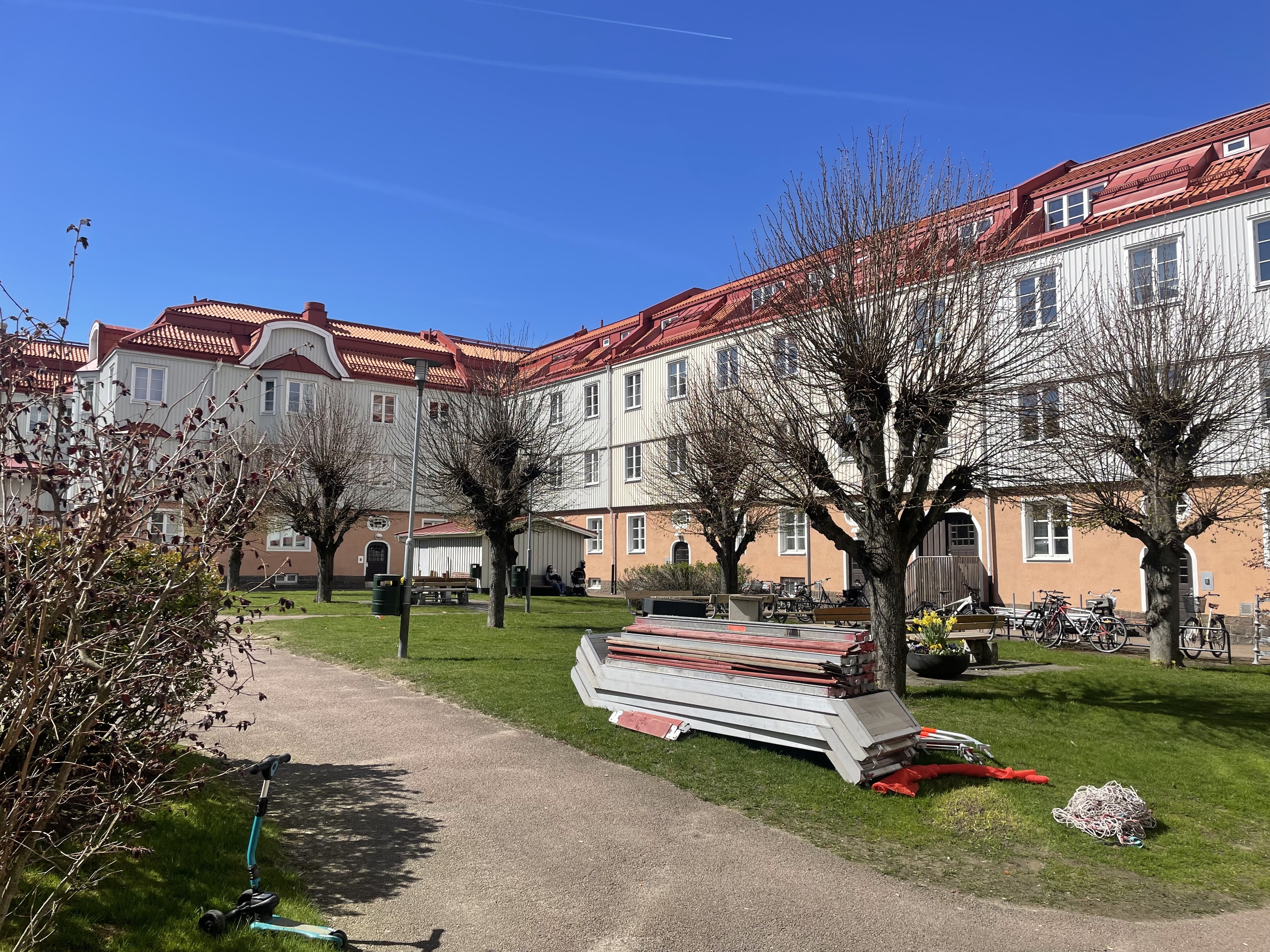 Fönsterbyte i Haga, Göteborg: Björkdahl Konsult: Björkdahl Dörr och Fönster